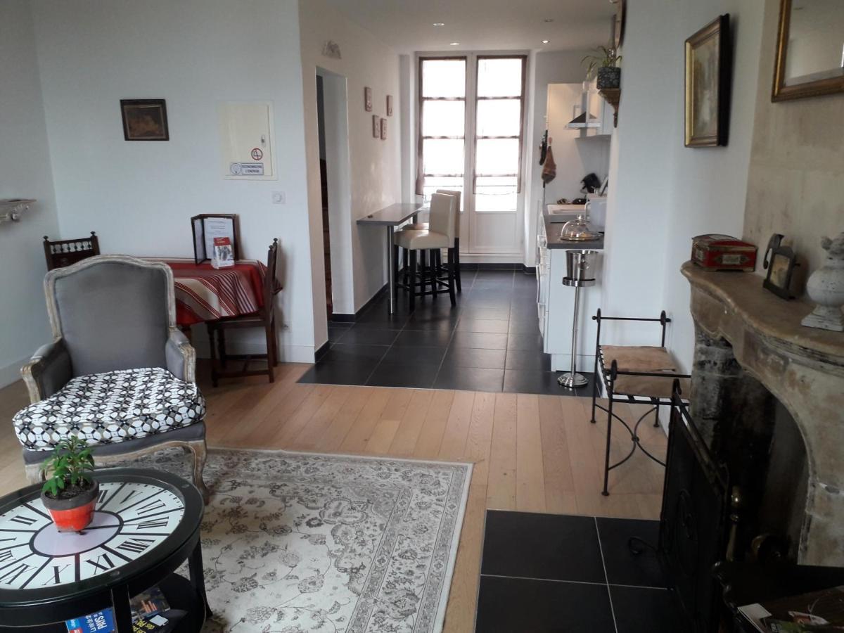 Petite Maison Romantique Au Calme, Coeur Historique Plantagenet, Vue Ville Ле-Ман Экстерьер фото