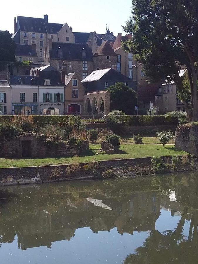 Petite Maison Romantique Au Calme, Coeur Historique Plantagenet, Vue Ville Ле-Ман Экстерьер фото