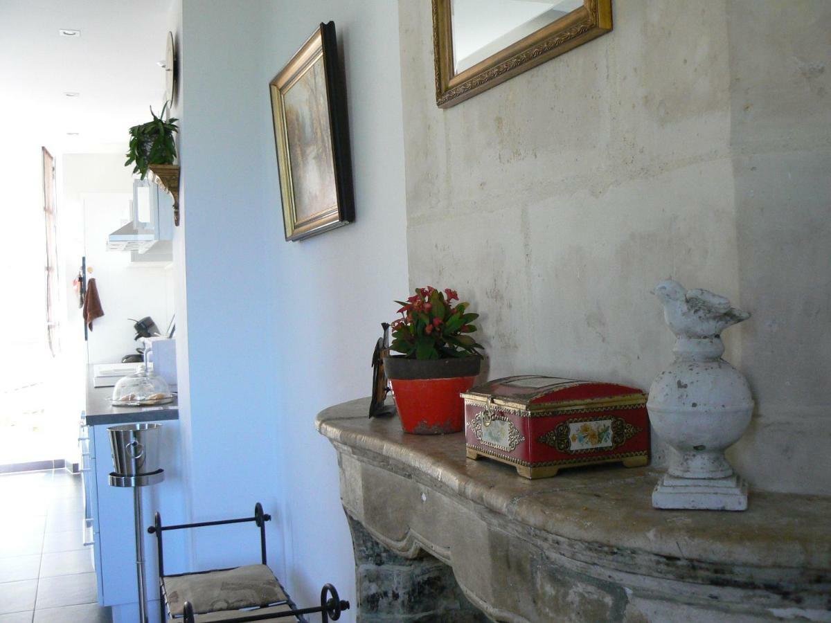 Petite Maison Romantique Au Calme, Coeur Historique Plantagenet, Vue Ville Ле-Ман Экстерьер фото