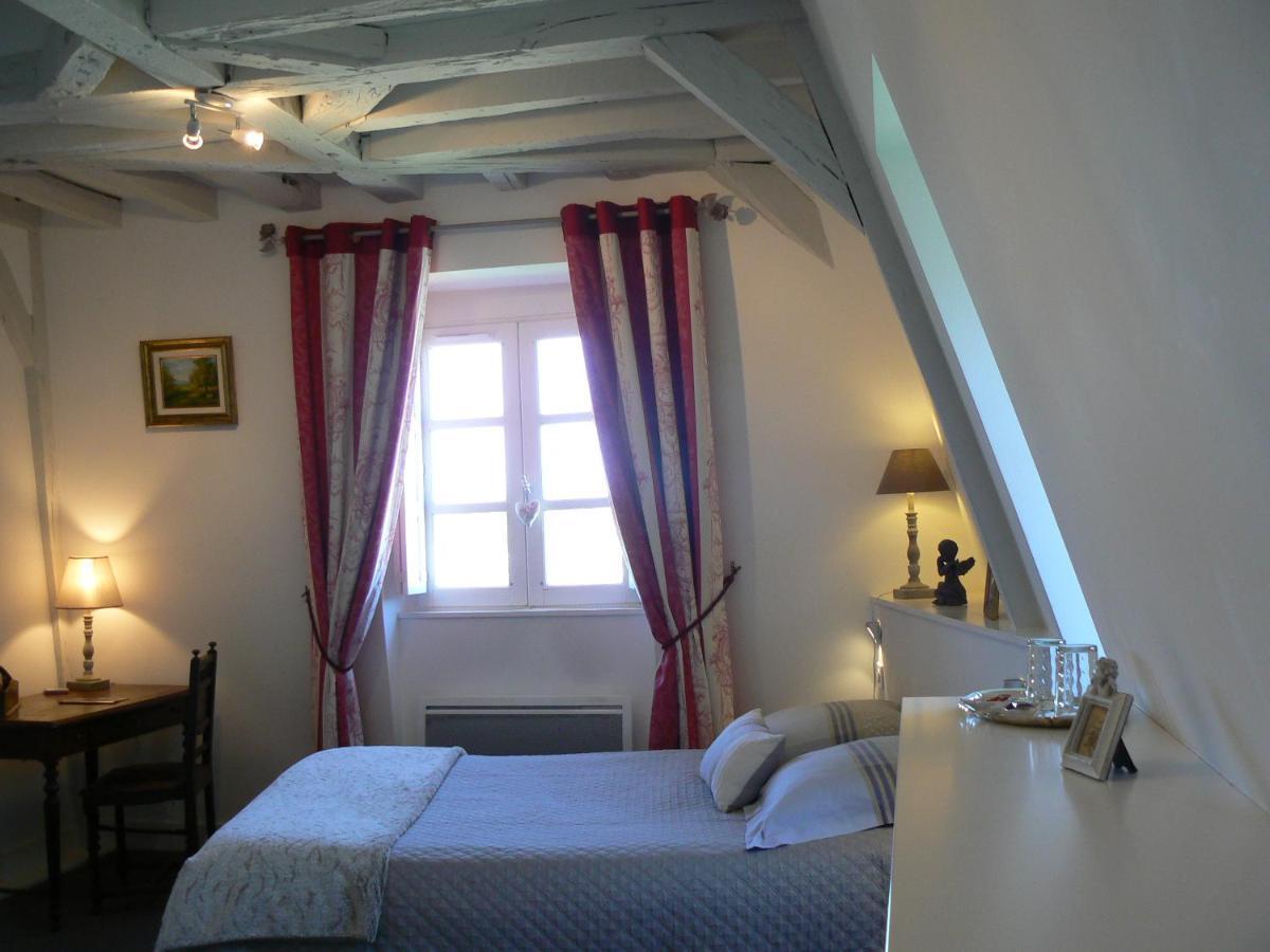 Petite Maison Romantique Au Calme, Coeur Historique Plantagenet, Vue Ville Ле-Ман Экстерьер фото